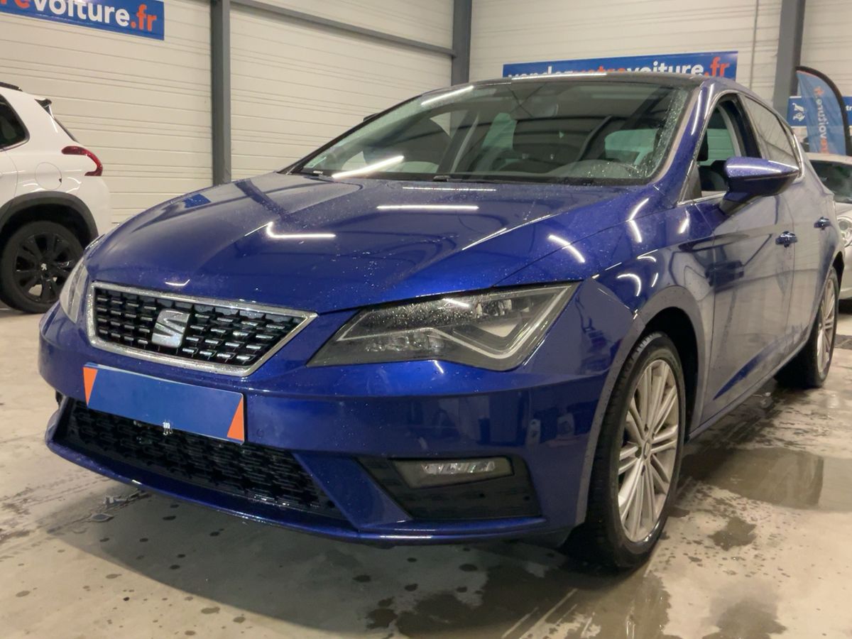 Seat Leon d'occasion