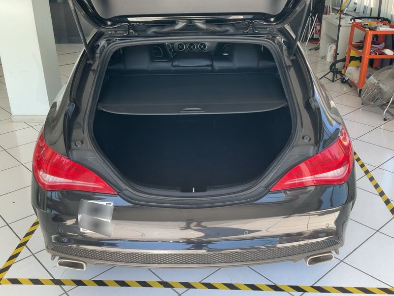 Mercedes-Benz CLA-Klasse CLA 200 Shooting Brake AMG Line — zdjęcie 10