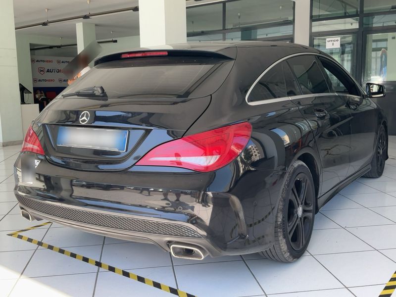 Mercedes-Benz CLA-Klasse CLA 200 Shooting Brake AMG Line — zdjęcie 6