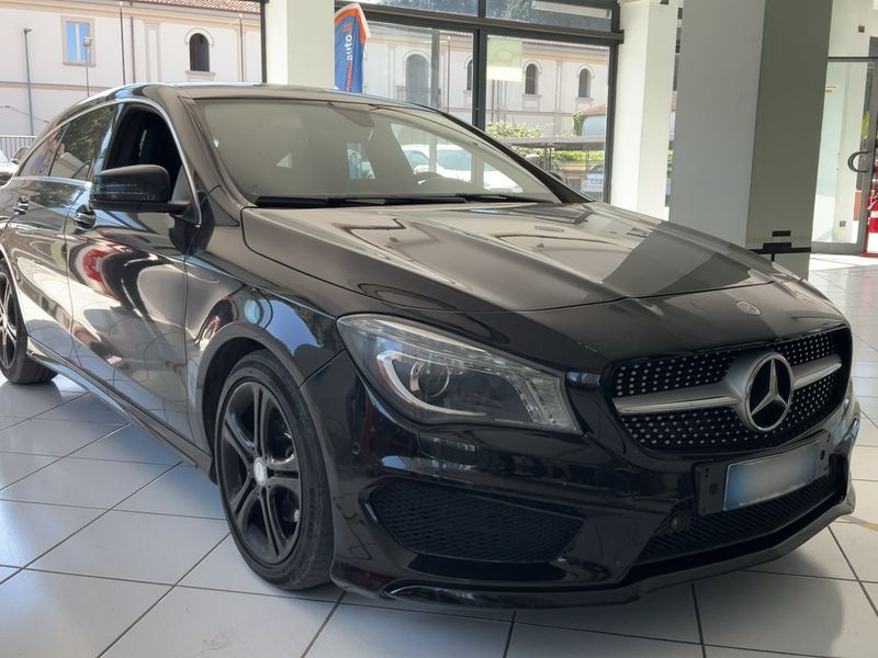 Mercedes-Benz CLA-Klasse CLA 200 Shooting Brake AMG Line — zdjęcie 8