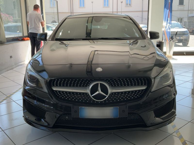 Mercedes-Benz CLA-Klasse CLA 200 Shooting Brake AMG Line — zdjęcie 9
