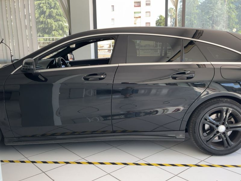 Mercedes-Benz CLA-Klasse CLA 200 Shooting Brake AMG Line — zdjęcie 4