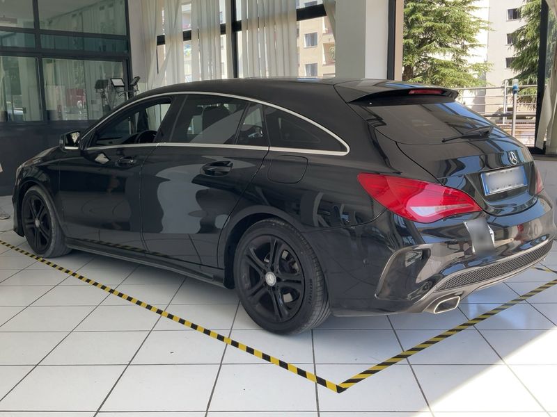 Mercedes-Benz CLA-Klasse CLA 200 Shooting Brake AMG Line — zdjęcie 3