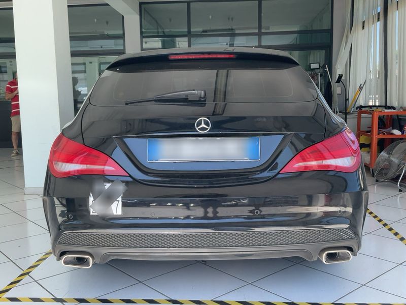 Mercedes-Benz CLA-Klasse CLA 200 Shooting Brake AMG Line — zdjęcie 5