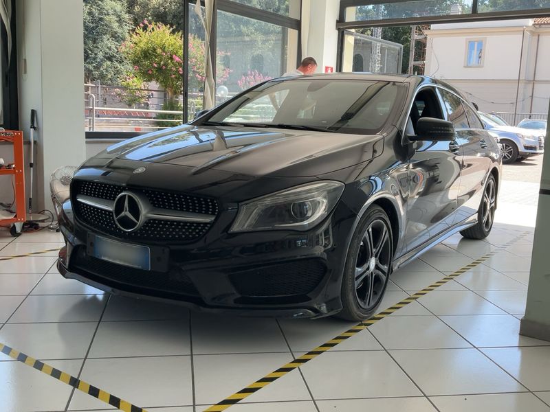 Mercedes-Benz CLA-Klasse CLA 200 Shooting Brake AMG Line