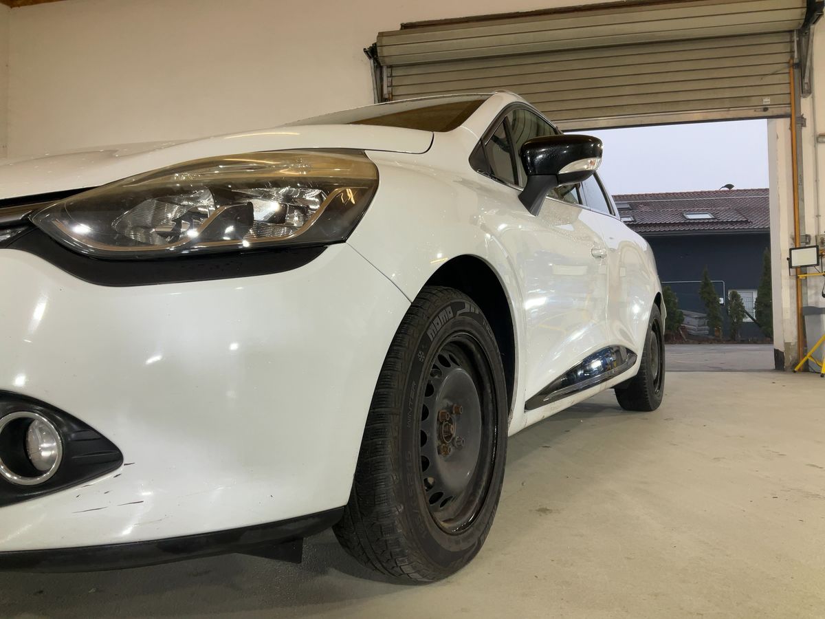 Renault Clio 1.5 dCi Energy Business