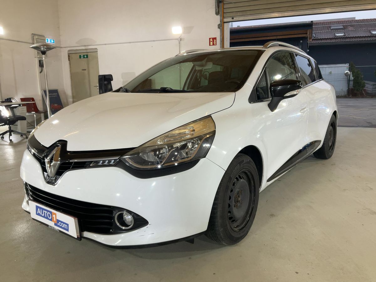 Renault Clio 1.5 dCi Energy Business