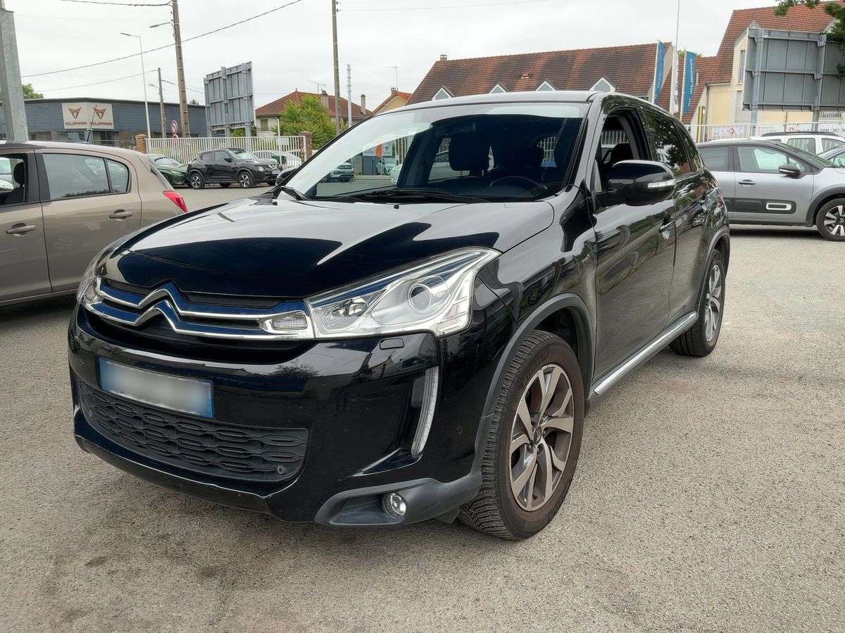Citroen C4 2012