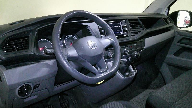 Volkswagen T6 Transporter 2.0 TDI Kasten FWD — zdjęcie 10