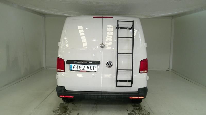 Volkswagen T6 Transporter 2.0 TDI Kasten FWD — zdjęcie 4