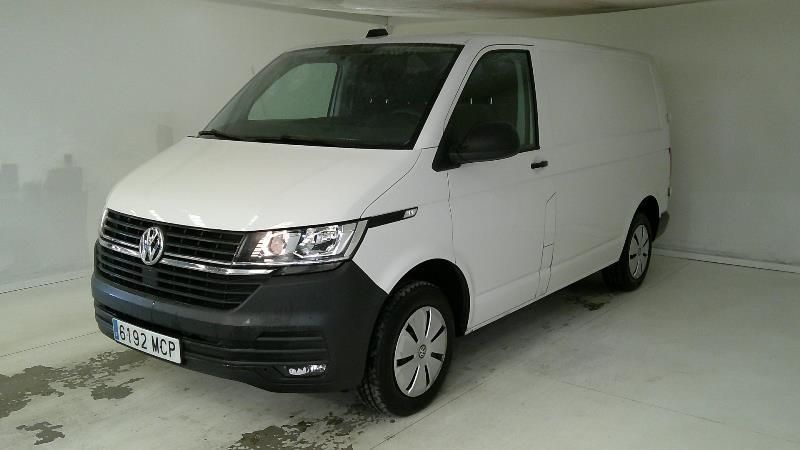 Volkswagen T6 Transporter 2.0 TDI Kasten FWD — zdjęcie 1