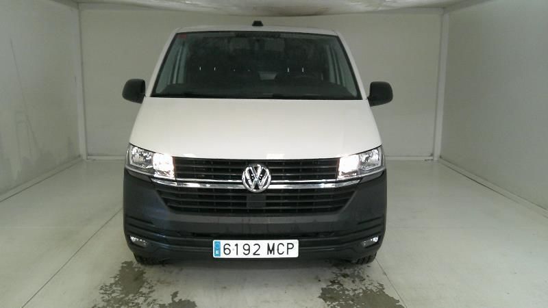 Volkswagen T6 Transporter 2.0 TDI Kasten FWD — zdjęcie 6