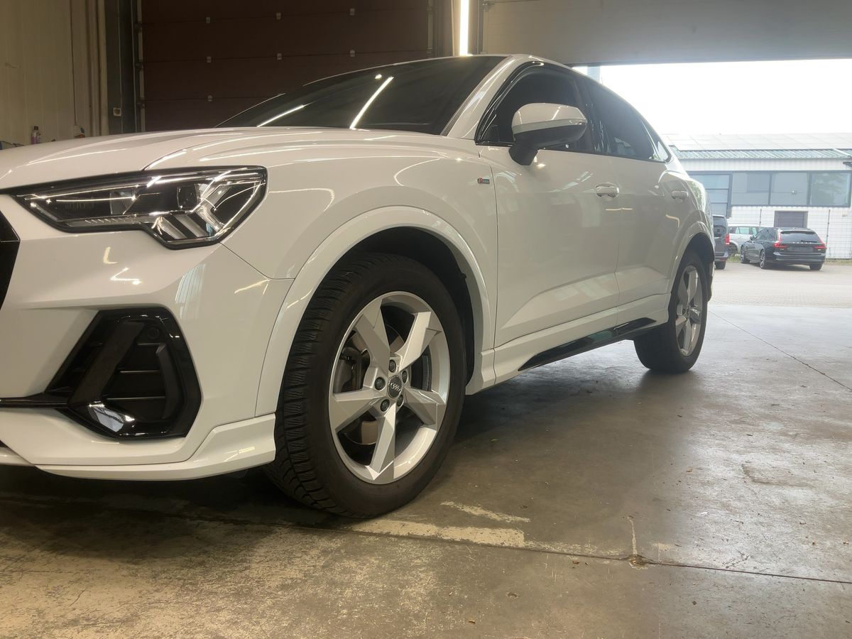 Audi Q3 Sportback 45 TFSI quattro S line
