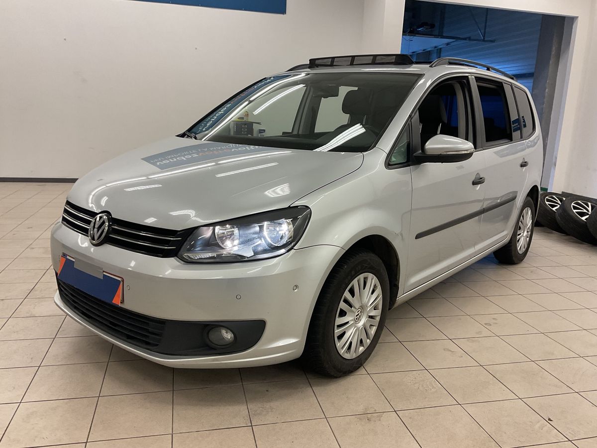 Volkswagen Touran 1.6 TDI Trendline