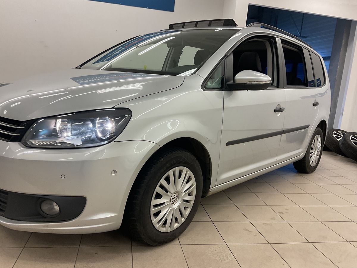 Volkswagen Touran 1.6 TDI Trendline