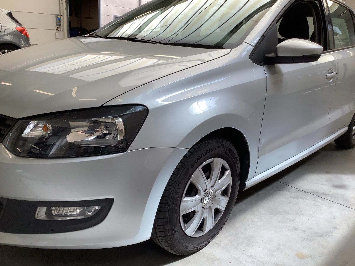 Volkswagen Polo 1.2 TDI Trendline