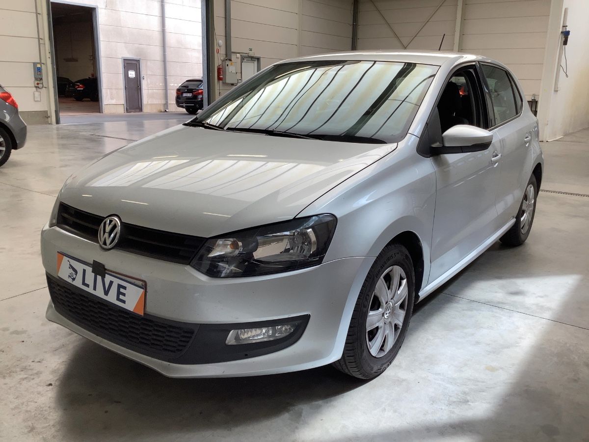 Volkswagen Polo 1.2 TDI Trendline
