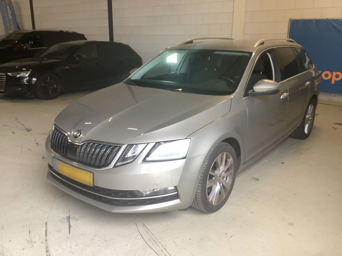 Skoda Octavia 2019