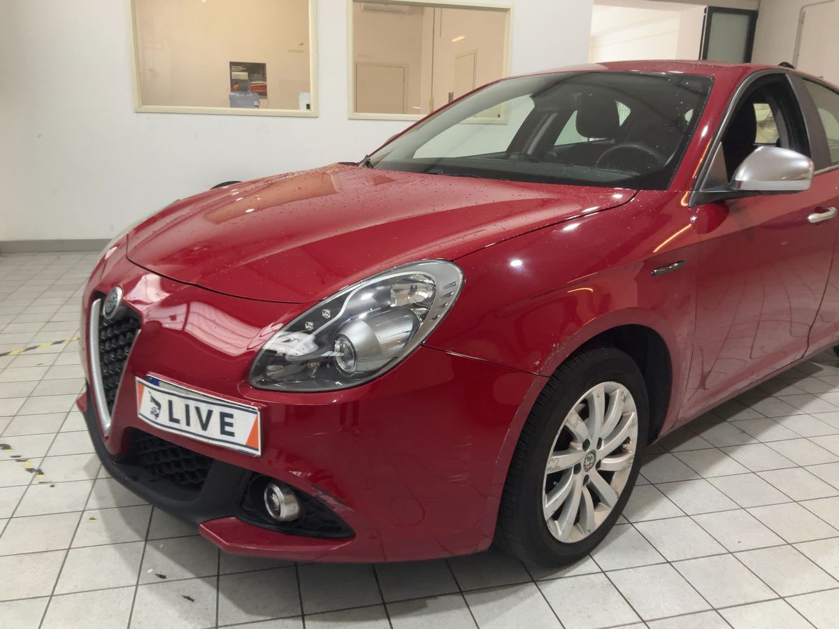 Alfa Romeo d'occasion