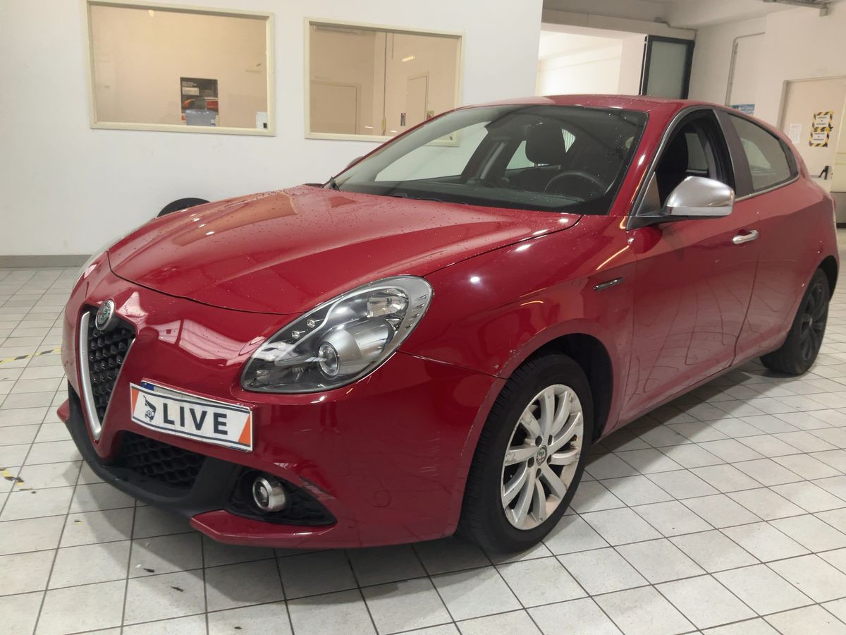 Alfa Romeo d'occasion