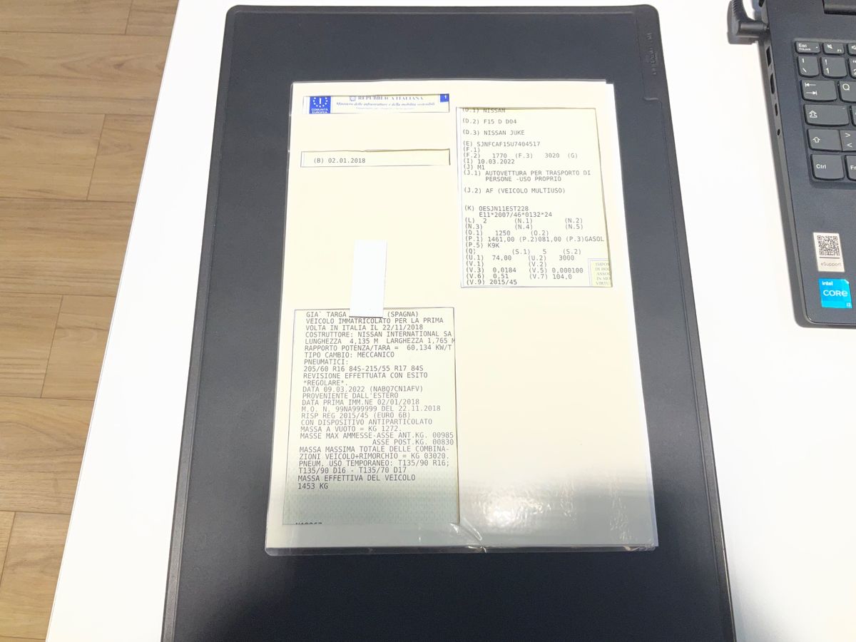 Nissan Juke d'occasion