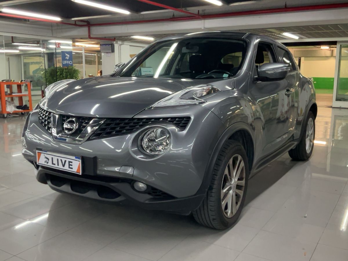 Nissan Juke d'occasion