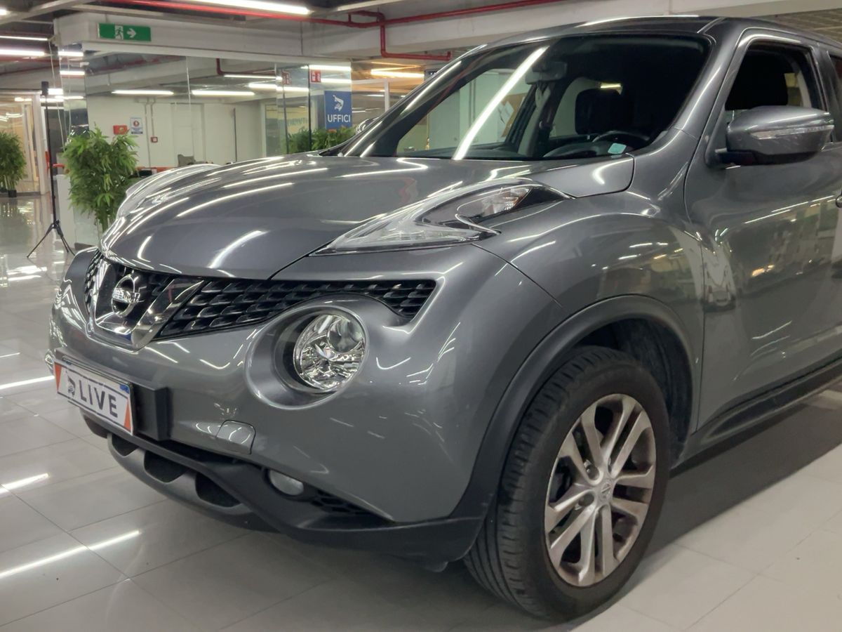 Nissan Juke d'occasion