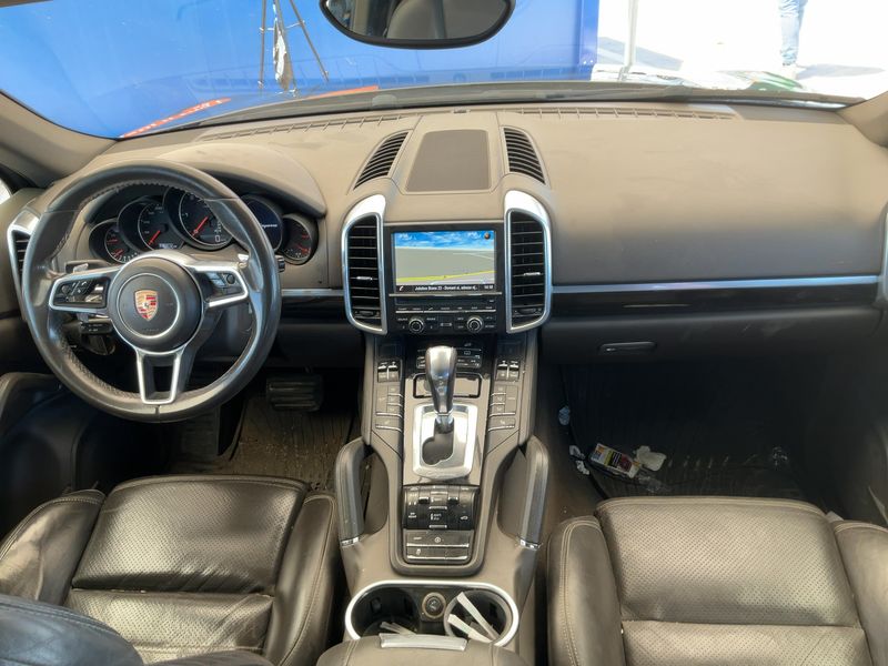 Porsche Cayenne Diesel — zdjęcie 12