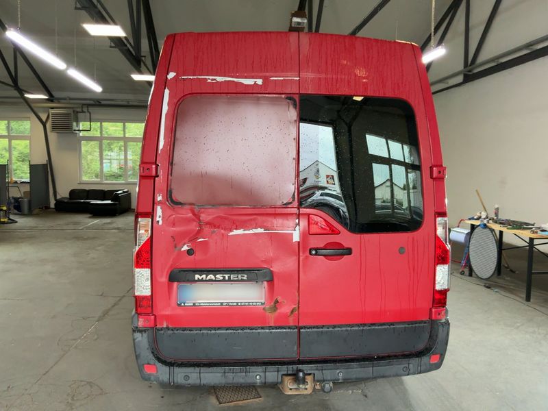 Renault Master 2.3 dCi L2H2 HKa 3,3t — zdjęcie 5