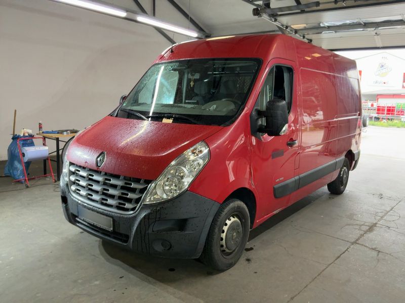 Renault Master 2.3 dCi L2H2 HKa 3,3t