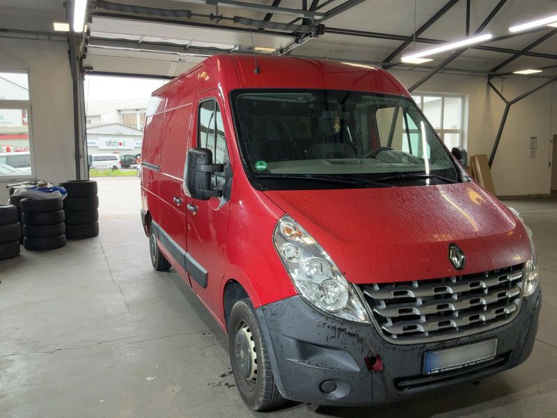 Renault Master 2.3 dCi L2H2 HKa 3,3t — zdjęcie 8