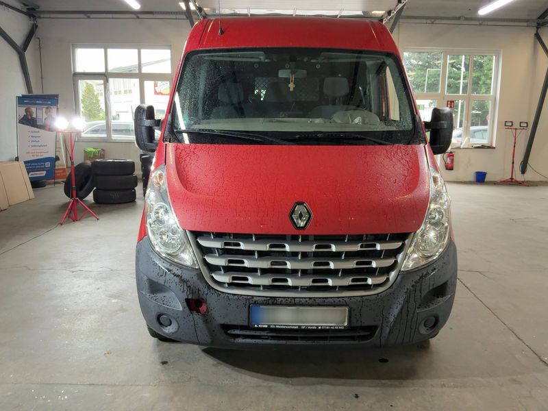 Renault Master 2.3 dCi L2H2 HKa 3,3t — zdjęcie 9