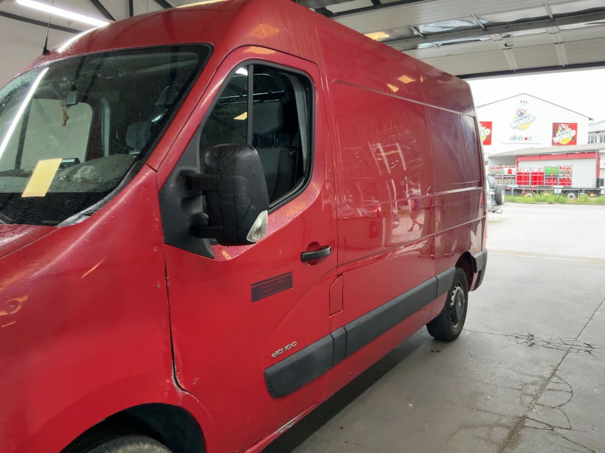 Renault Master d'occasion