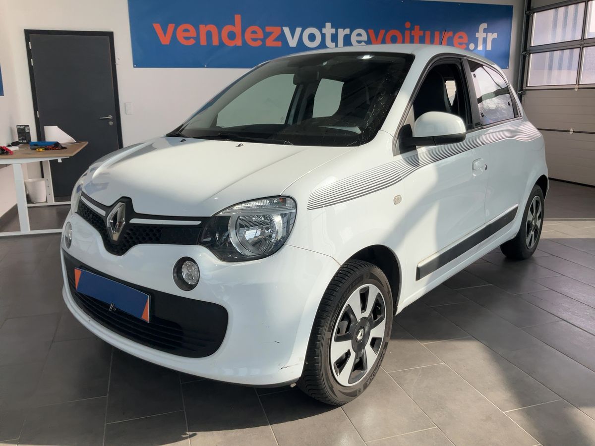 Renault Twingo d'occasion