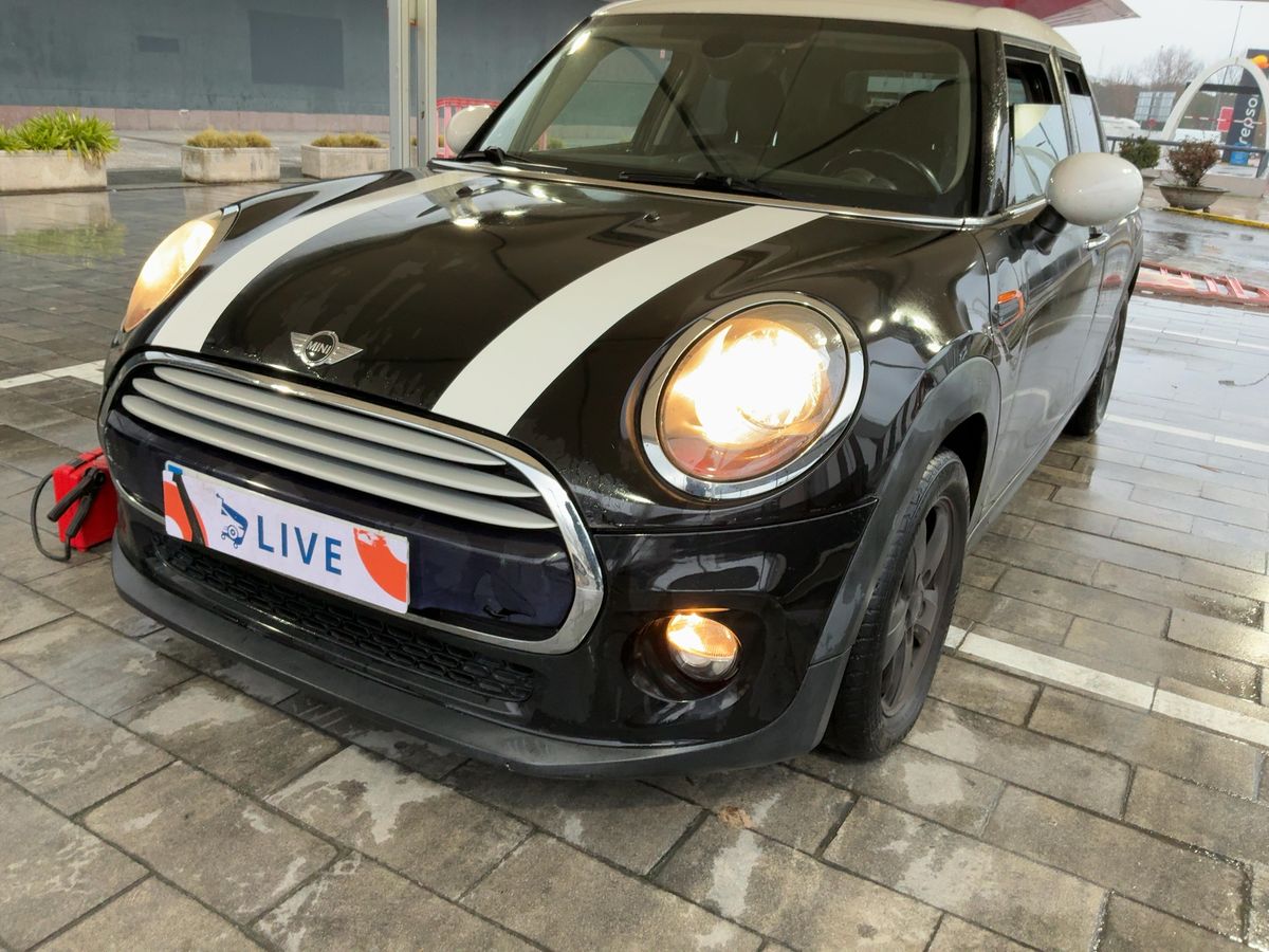 MINI Cooper D