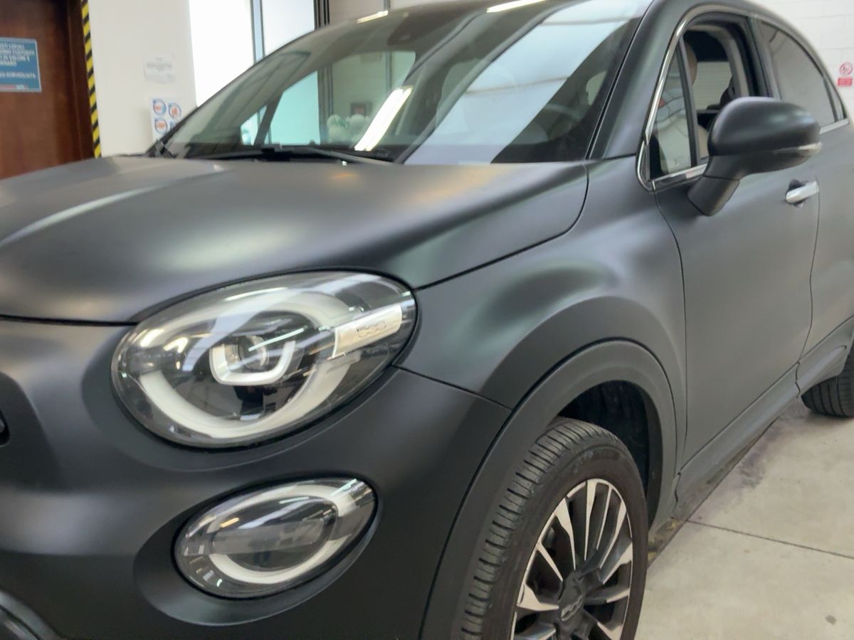 Fiat 500X 1.3 Turbo City Cross