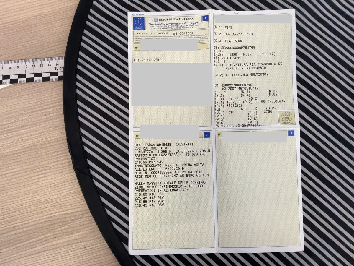 Fiat 500X 1.3 Turbo City Cross