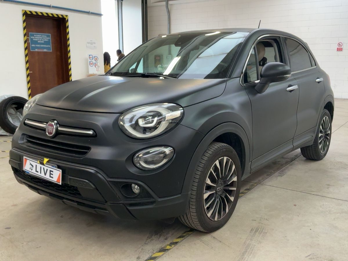 Fiat 500X 1.3 Turbo City Cross