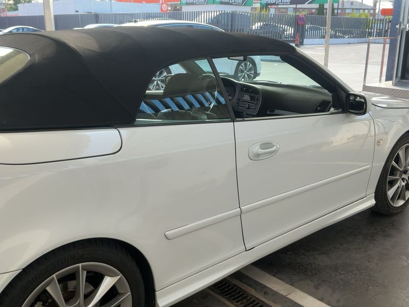 Saab 9-3 2.8 V6 Aero — zdjęcie 7