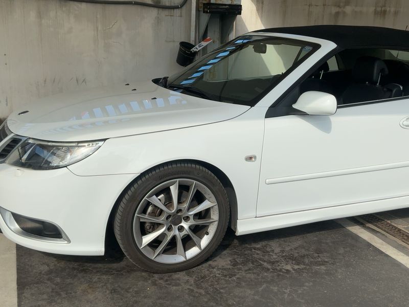 Saab 9-3 2.8 V6 Aero — zdjęcie 2