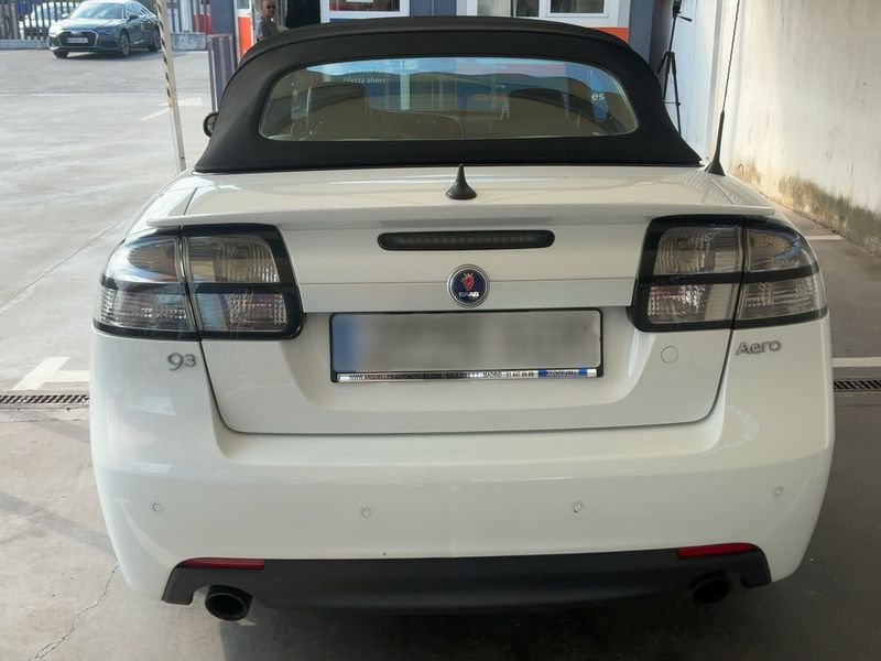 Saab 9-3 2.8 V6 Aero — zdjęcie 5