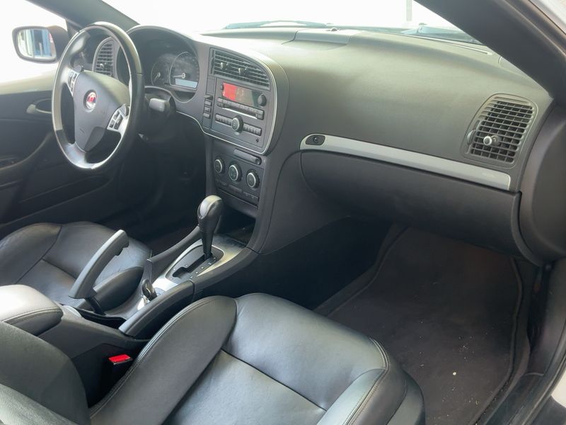 Saab 9-3 2.8 V6 Aero — zdjęcie 12