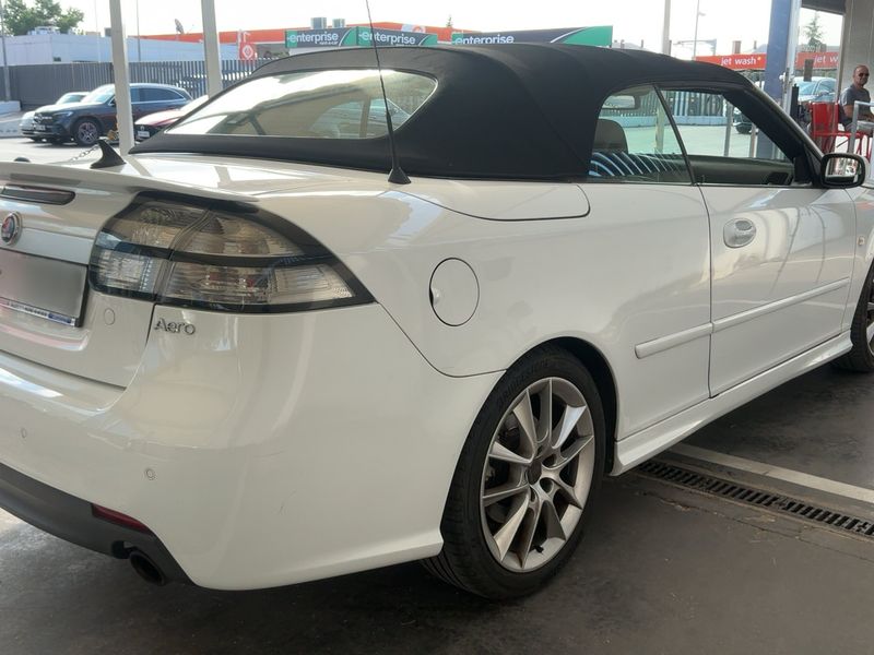 Saab 9-3 2.8 V6 Aero — zdjęcie 6