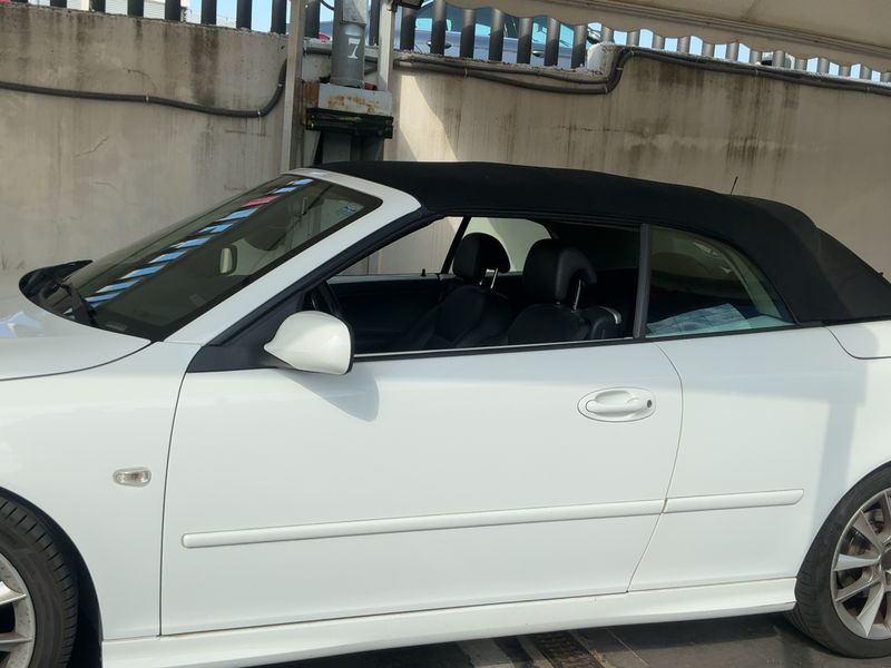 Saab 9-3 2.8 V6 Aero — zdjęcie 4