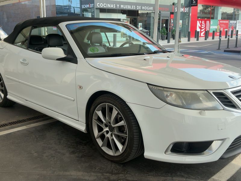 Saab 9-3 2.8 V6 Aero — zdjęcie 8