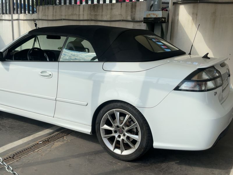 Saab 9-3 2.8 V6 Aero — zdjęcie 3