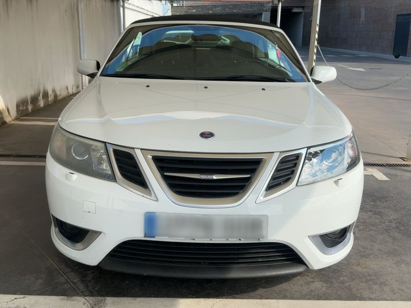 Saab 9-3 2.8 V6 Aero — zdjęcie 9