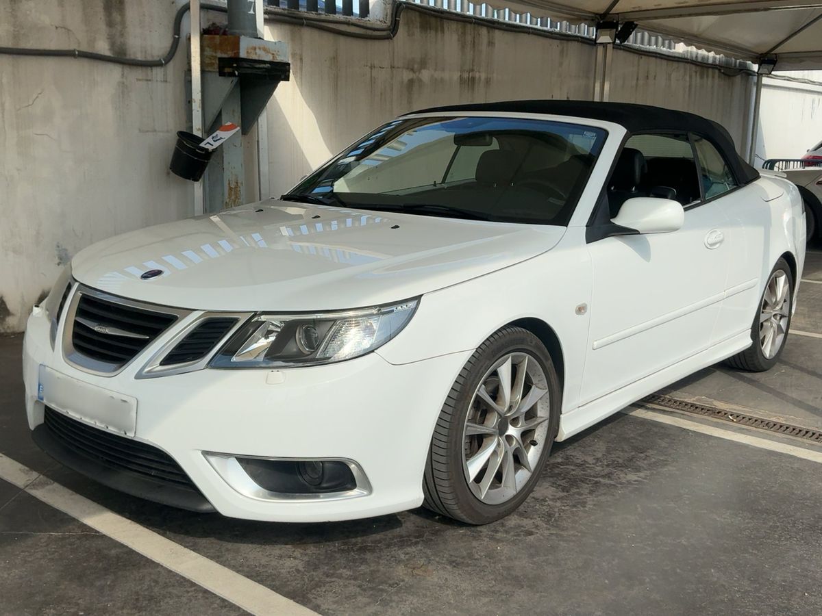 Saab 9-3 2008