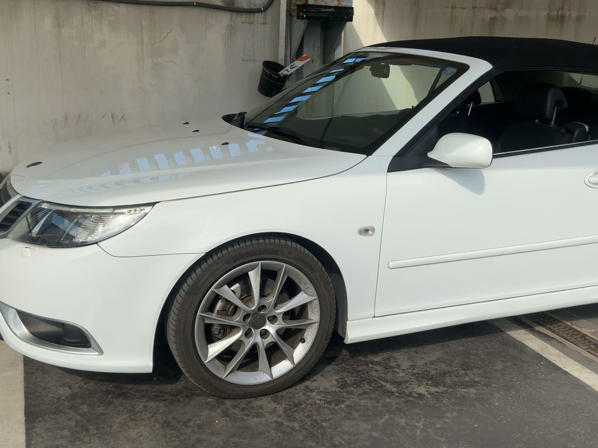 Saab 9-3 d'occasion