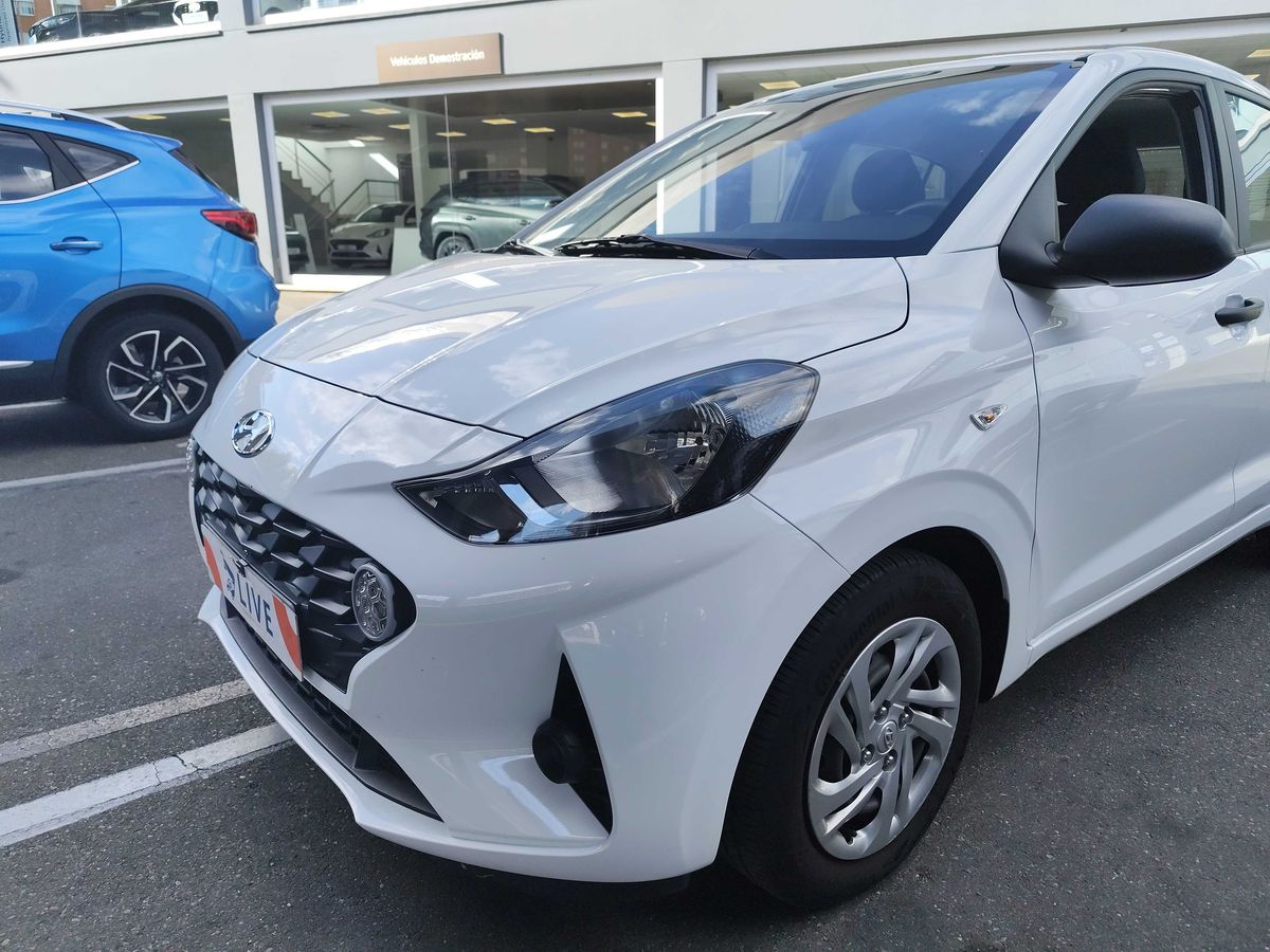 Hyundai i10 1.0 Essence